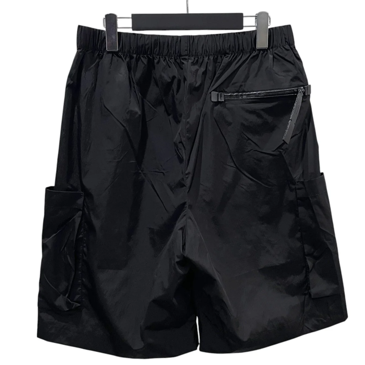 24SS イージーショートパンツ WIDE HALF PANTS ワイドハーフパンツ 2241-CP53-003 - Image 2