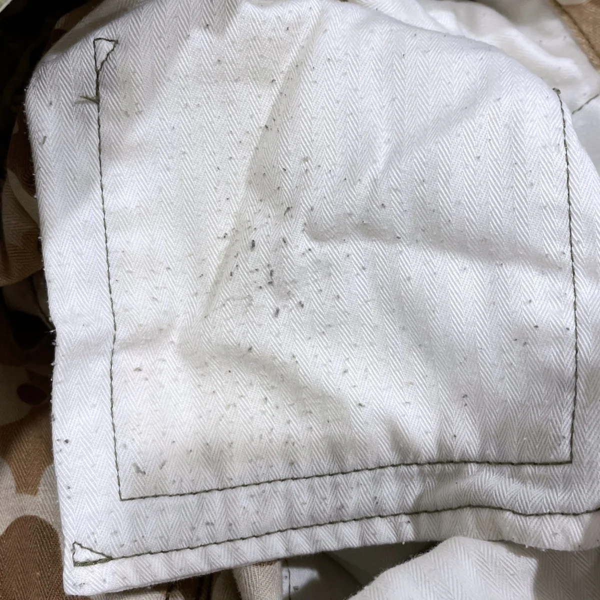13AW ハンターカモ柄カーゴパンツ 7096 - Image 7