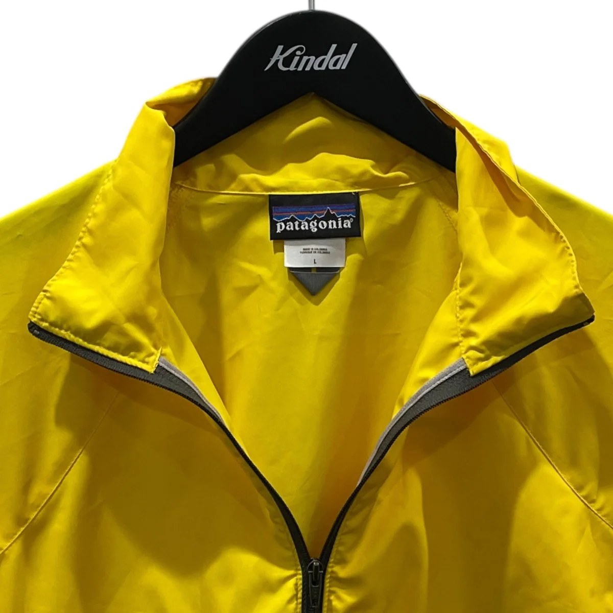 ハーフジップナイロンジャケットHelium Windshirt ヘリウム ウインドシャツ 24011 - Image 3