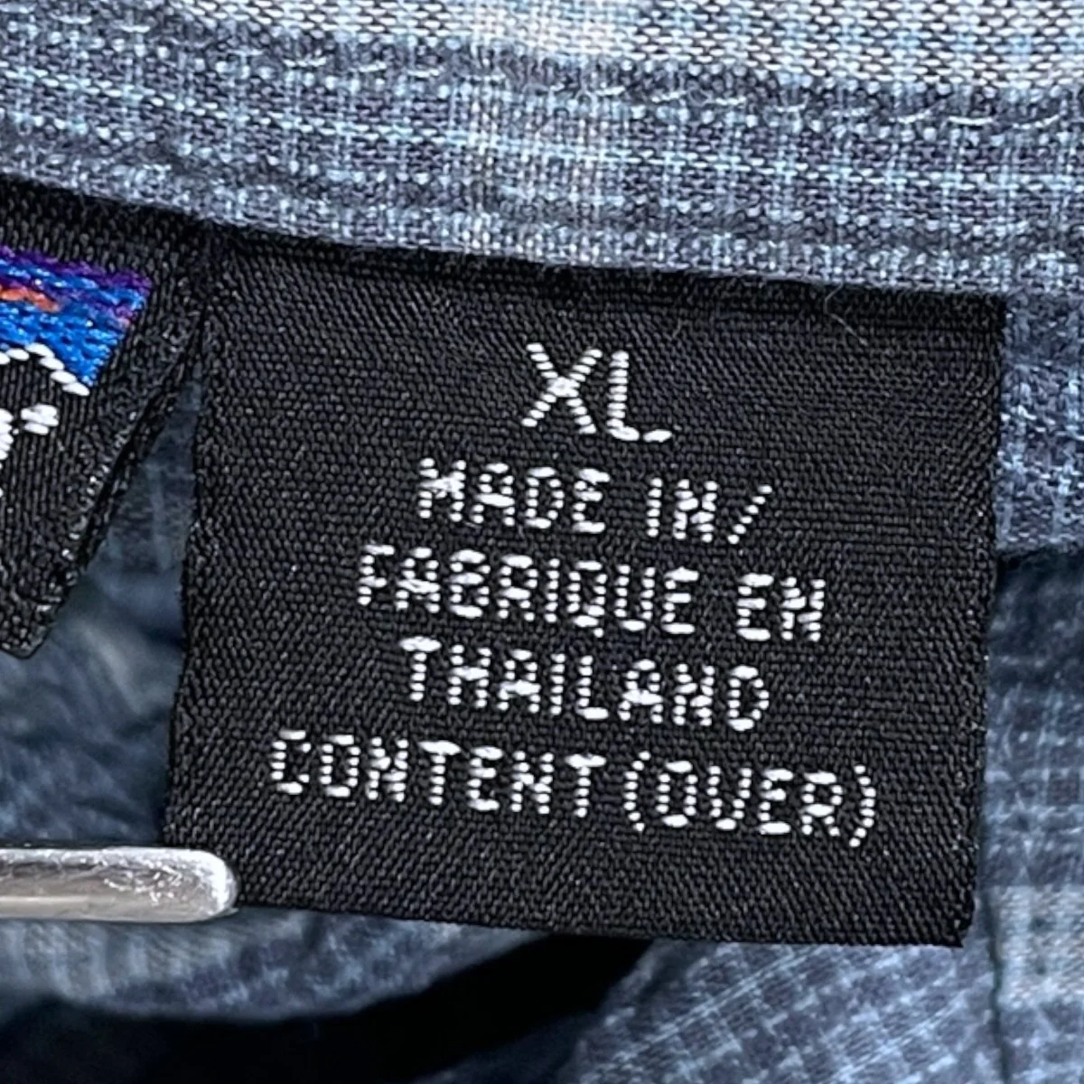 00SS チェック柄シアサッカー半袖シャツ Puckerware Shirt パッカーウェアシャツ 52996SP00 - Image 4