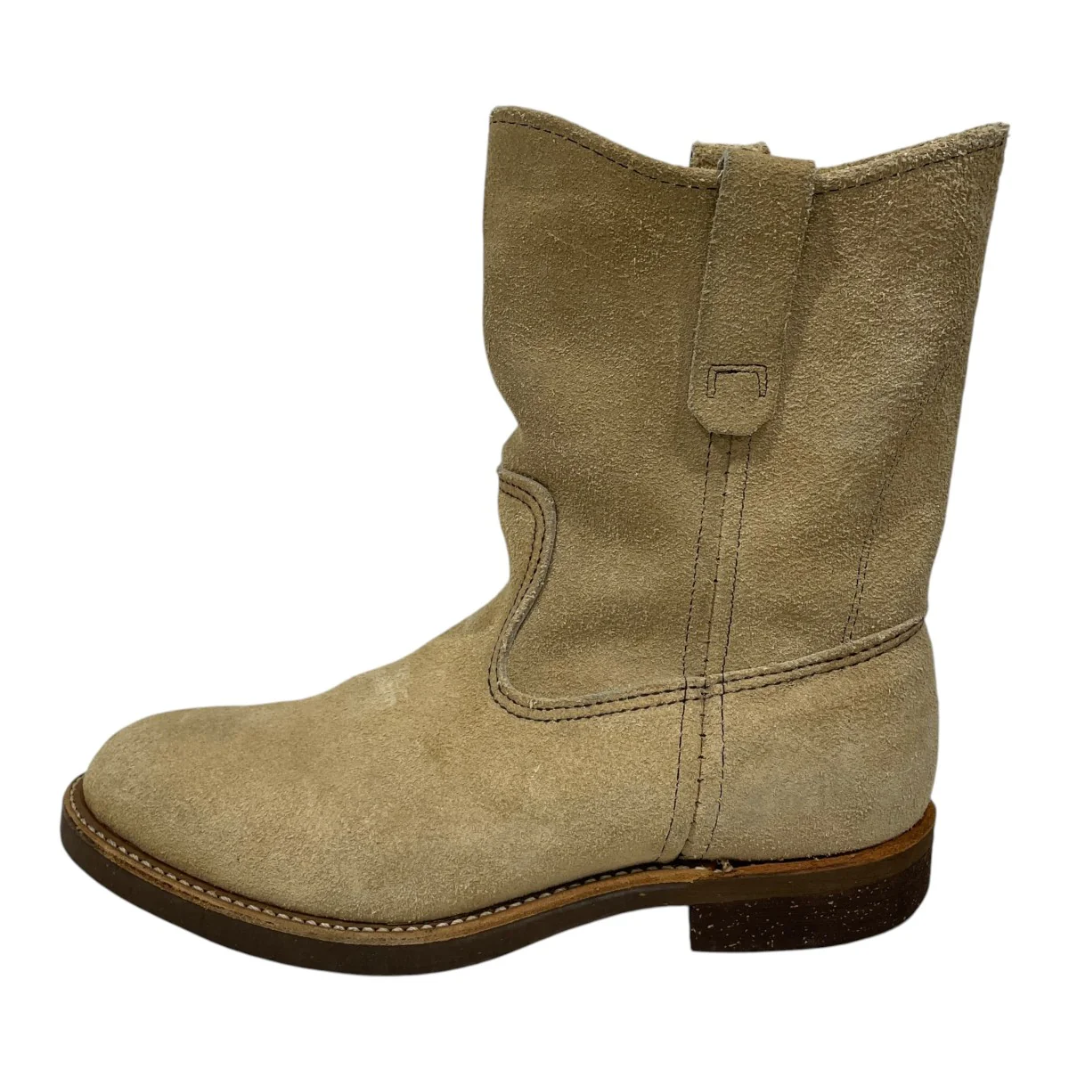 ショートブーツ Pecos Roper ペコスローパー 1188 - Image 3