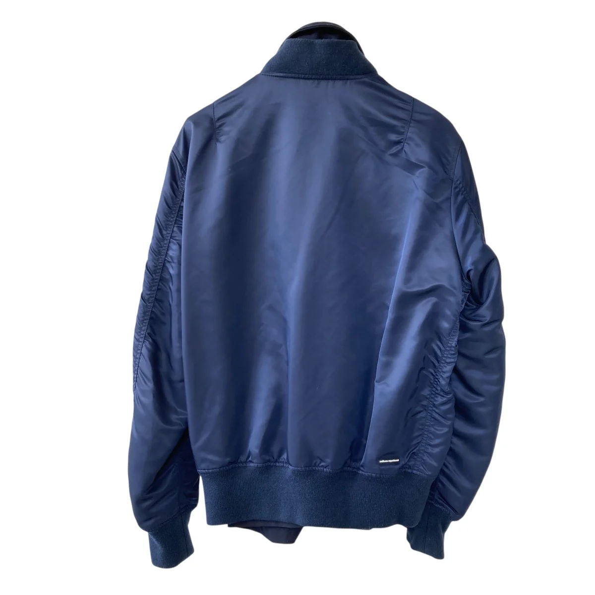 REVERSIBLE MA-1 BLOUSONリバーシブル MA-1 ブルゾンUE-180020 - Image 2