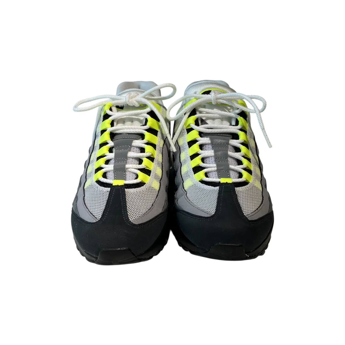 Air Max 95 OG Neon YellowスニーカーCT1689-001 - Image 3
