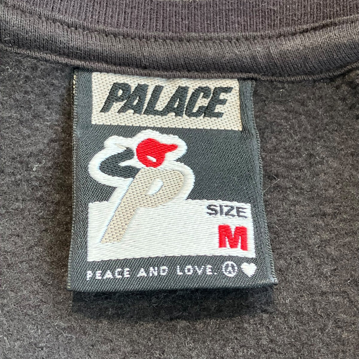 PALACE 09 CREWトレーナー - Image 5