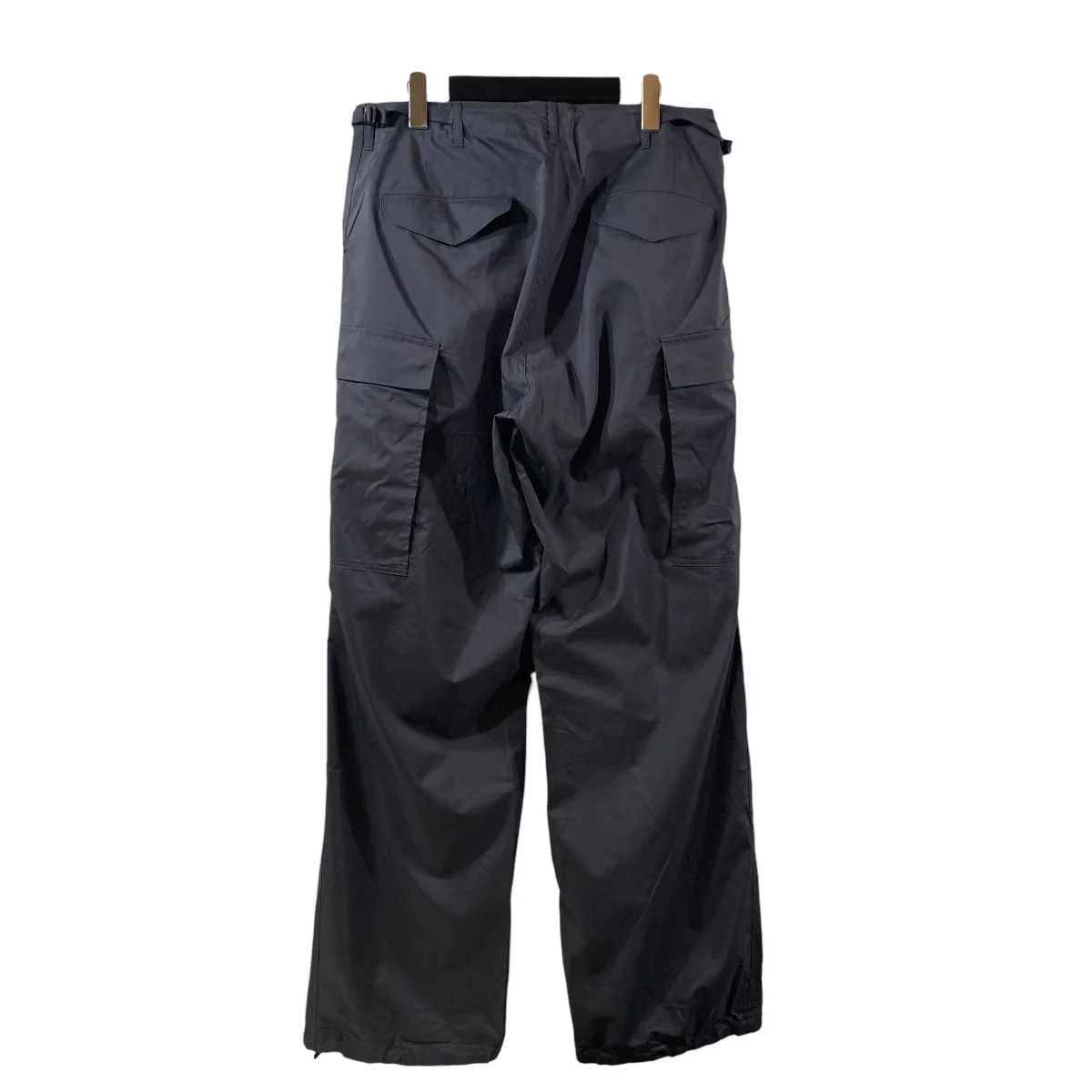 LIGHT FINX POLYESTER FATIGUE PANTSカーゴパンツA9SP02PW - Image 2