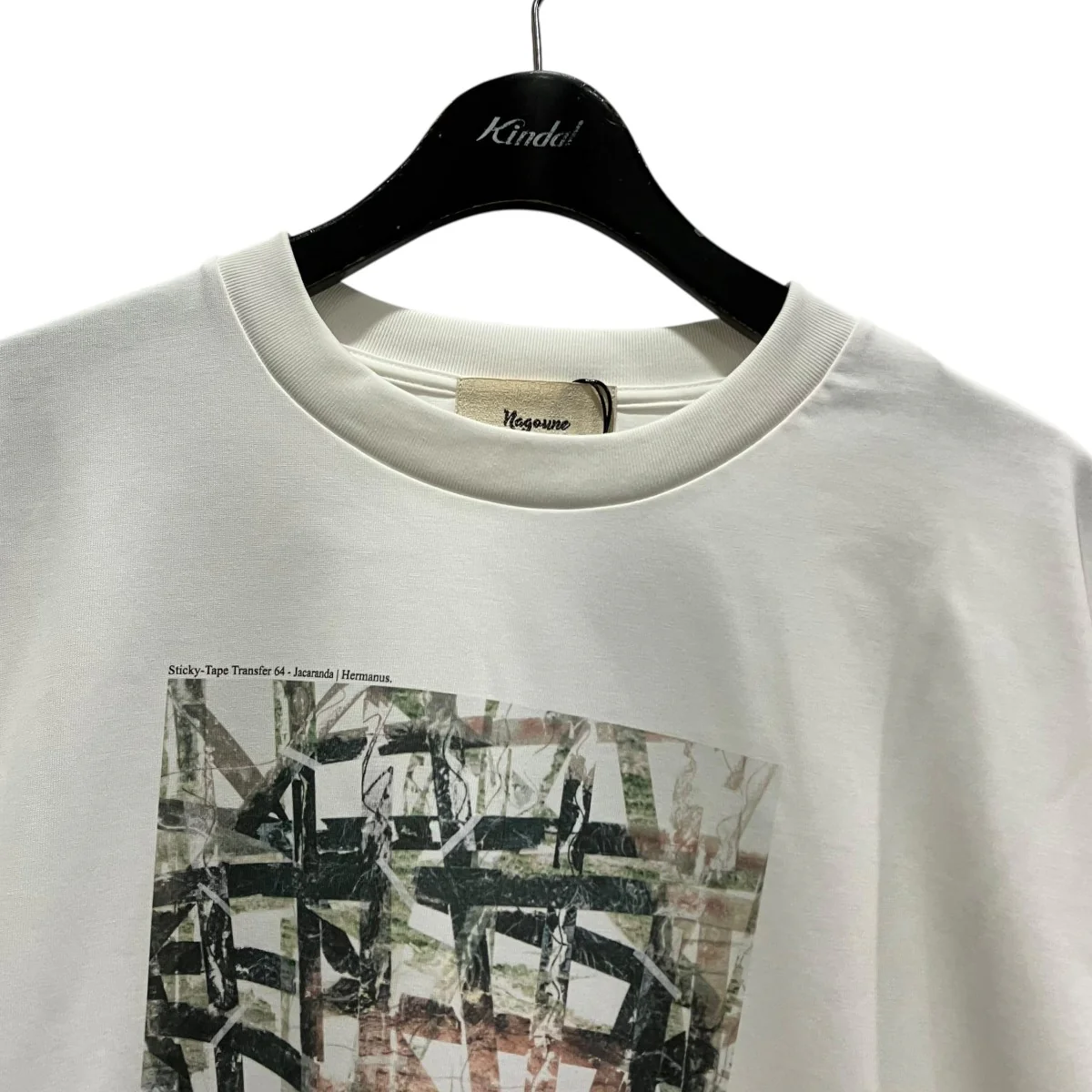 26SSプリントTシャツNG-26SS-CT05 - Image 3