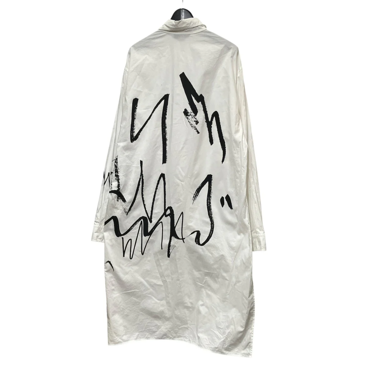 長袖ロングシャツ118861864 - Image 2