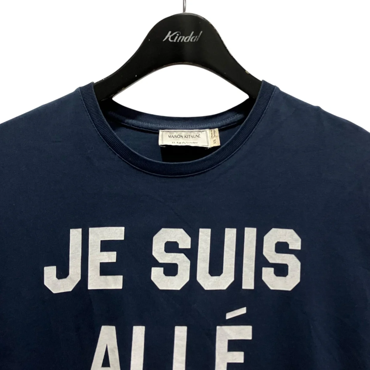 プリントTシャツFW16M701 - Image 3
