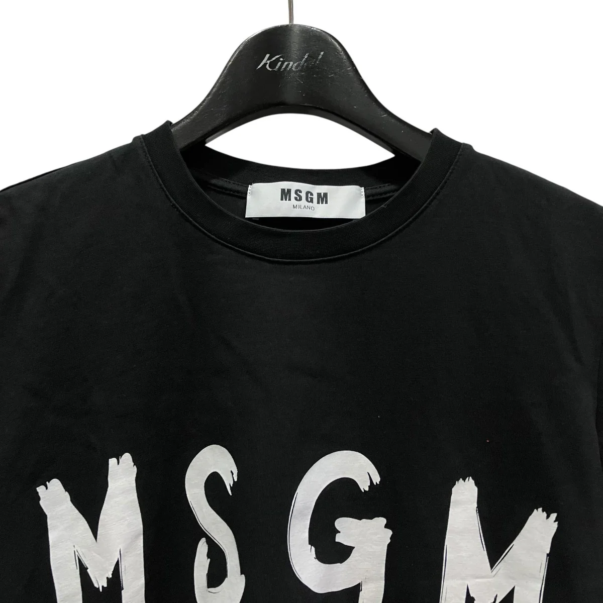 ロゴプリントTシャツ2441MDM60 - Image 3