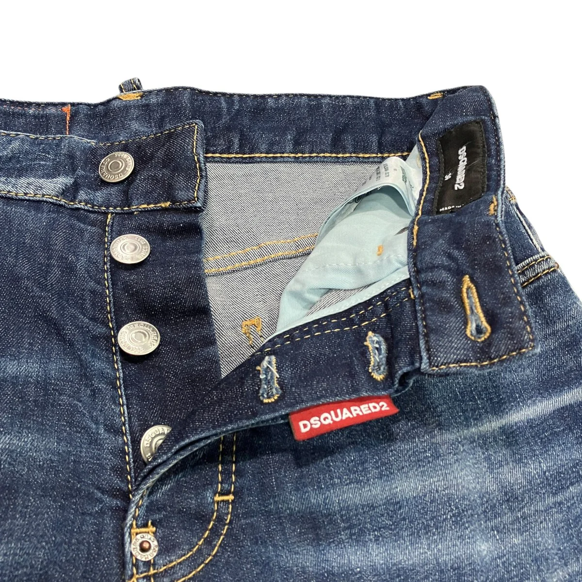 24SSTraveller JeanデニムパンツS75LB0884 - Image 3
