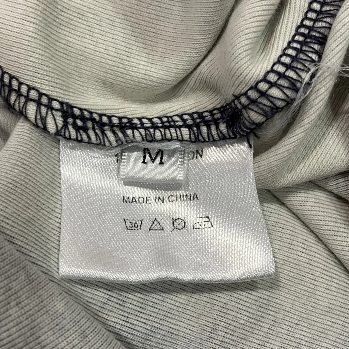 ロングスリーブカットソー - Image 7