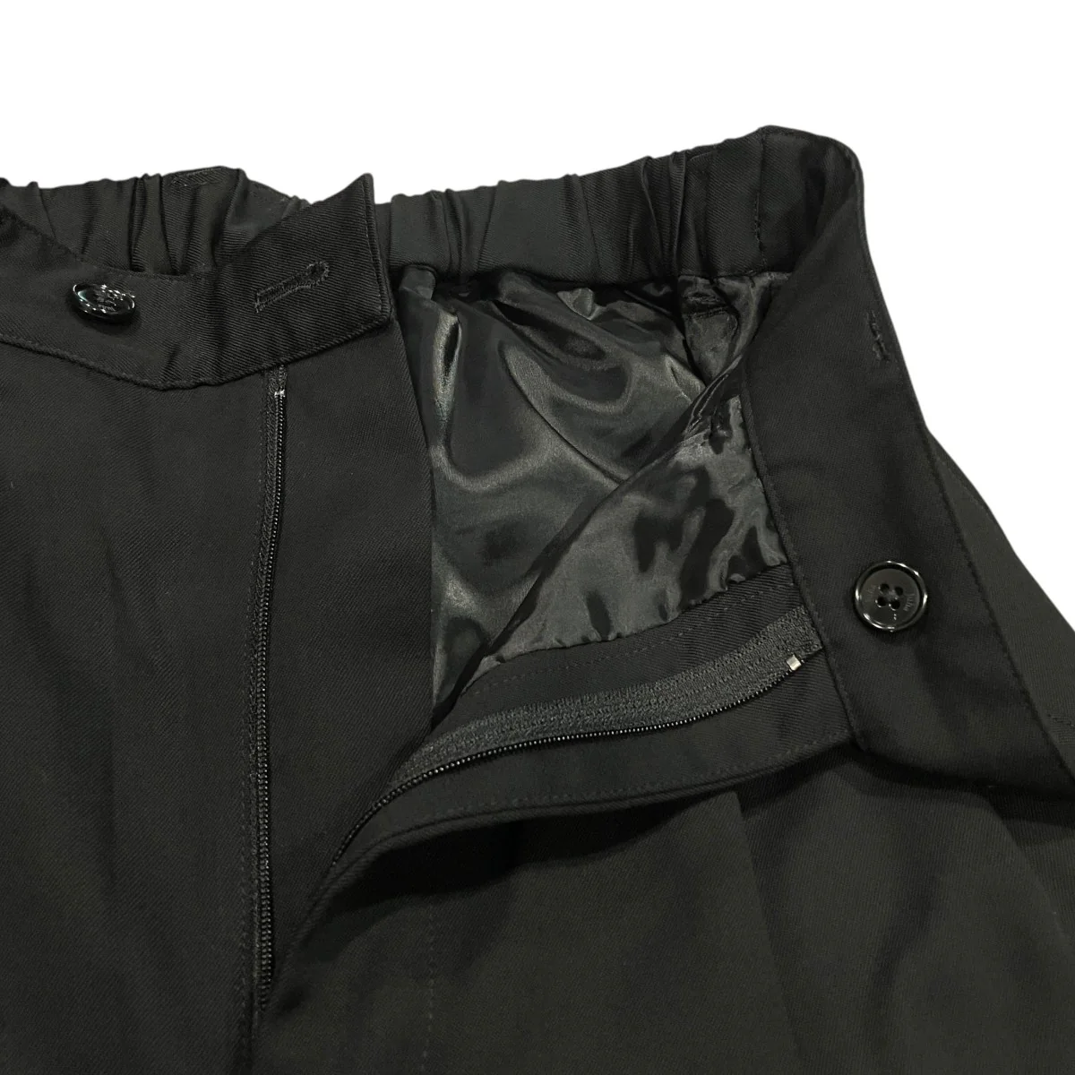 2TUCK WIDE EASY PANTS2タックワイドイージーパンツ10220805-1 - Image 3
