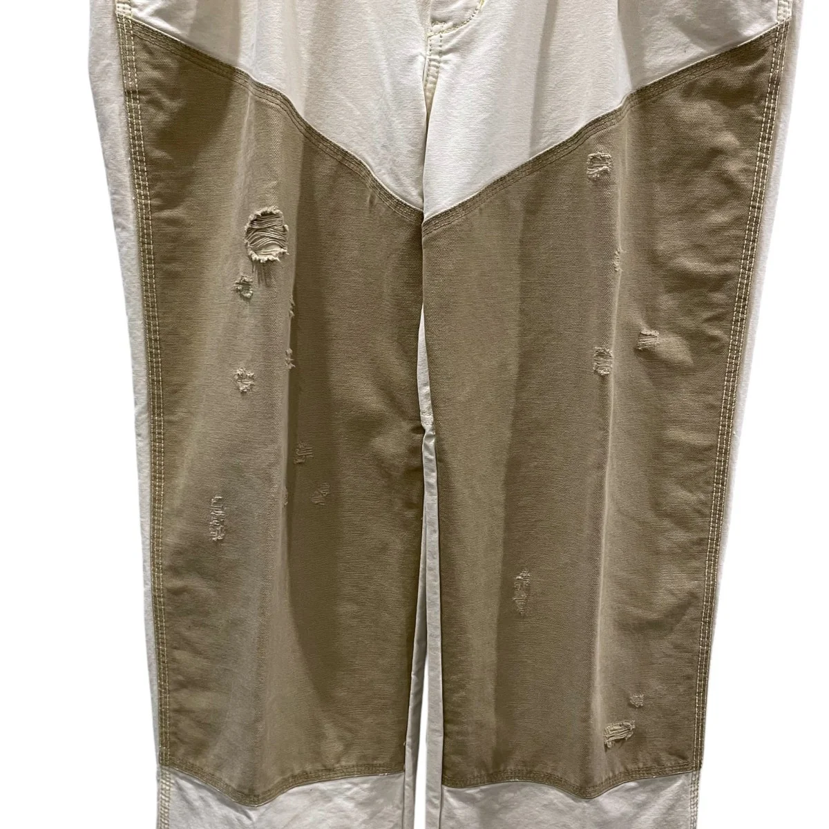 加工パンツ ヴィンテージ ダブルニー ペインターパンツ VINTAGE DOUBLE KNEE PAINTER PANTS - Image 7