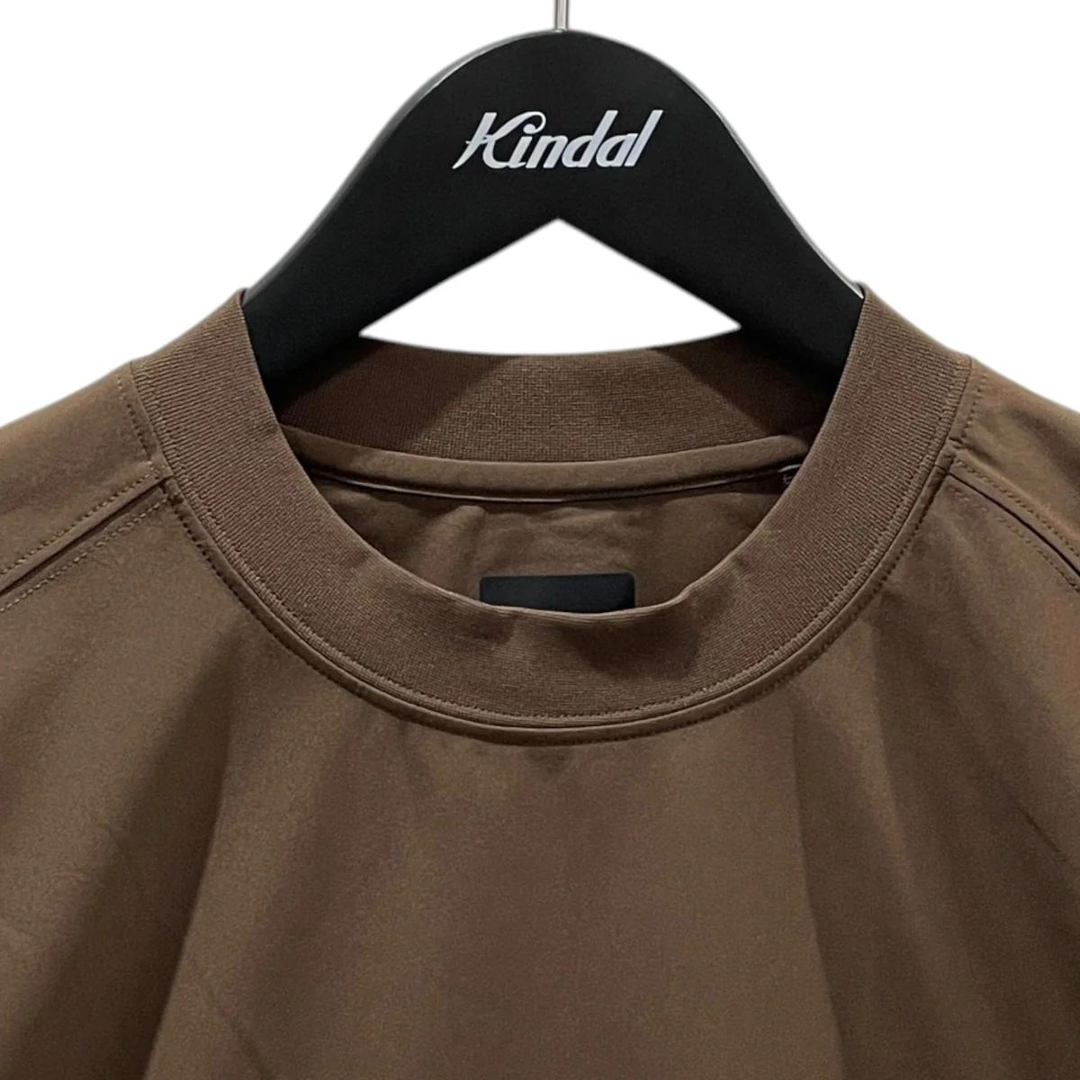 26SS 裾ドローコード半袖ストレッチカットソー TECH LIGHT WEIGHT S／S TEE テック ライトウェイト ショートスリーブティー BE-31026 - Image 3