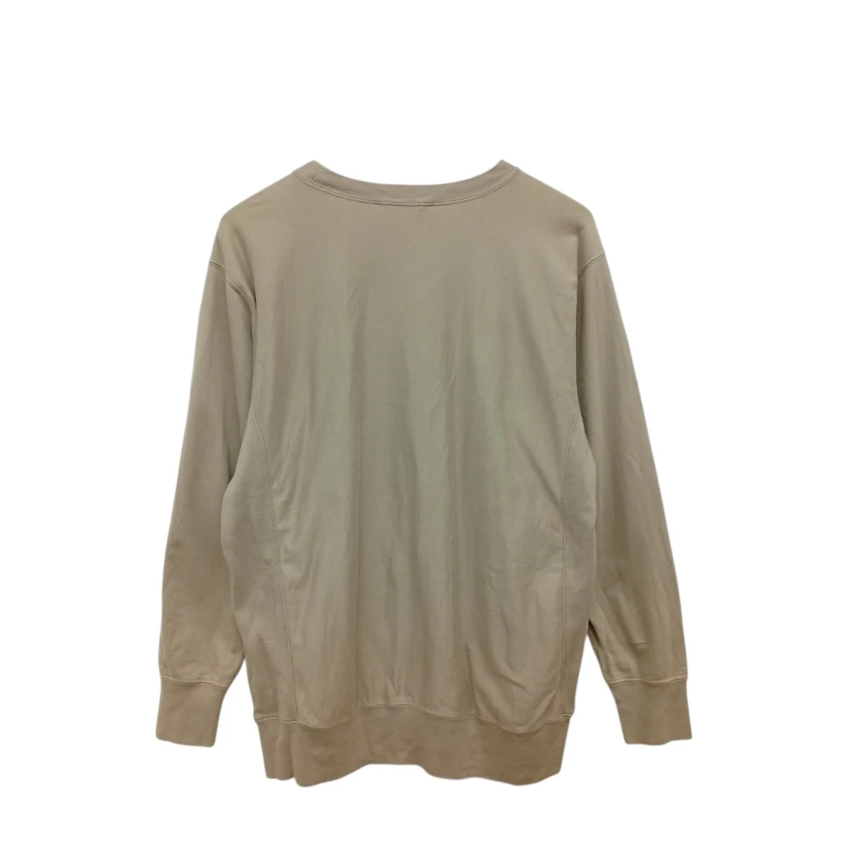 SUPER HIGH GAUGE SWEAT P OロングスリーブTシャツA8AP04SU - Image 2