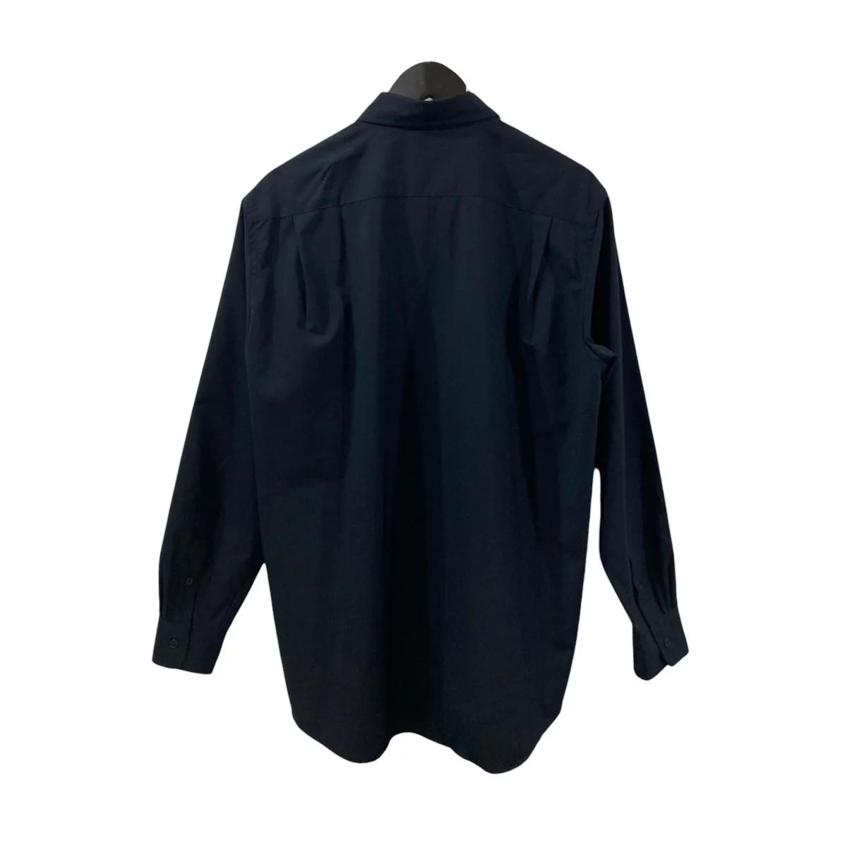 SUPER FINE TROPICAL WOOL SHIRT長袖シャツA24SS03WT - Image 2