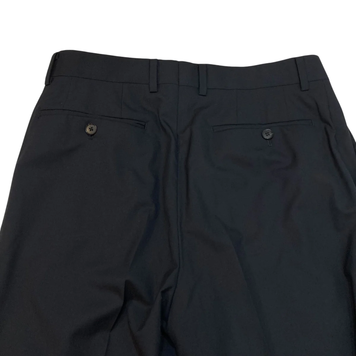 SUPER FINE TROPICAL WOOL SLACKSスラックスパンツA24SP04WT - Image 5