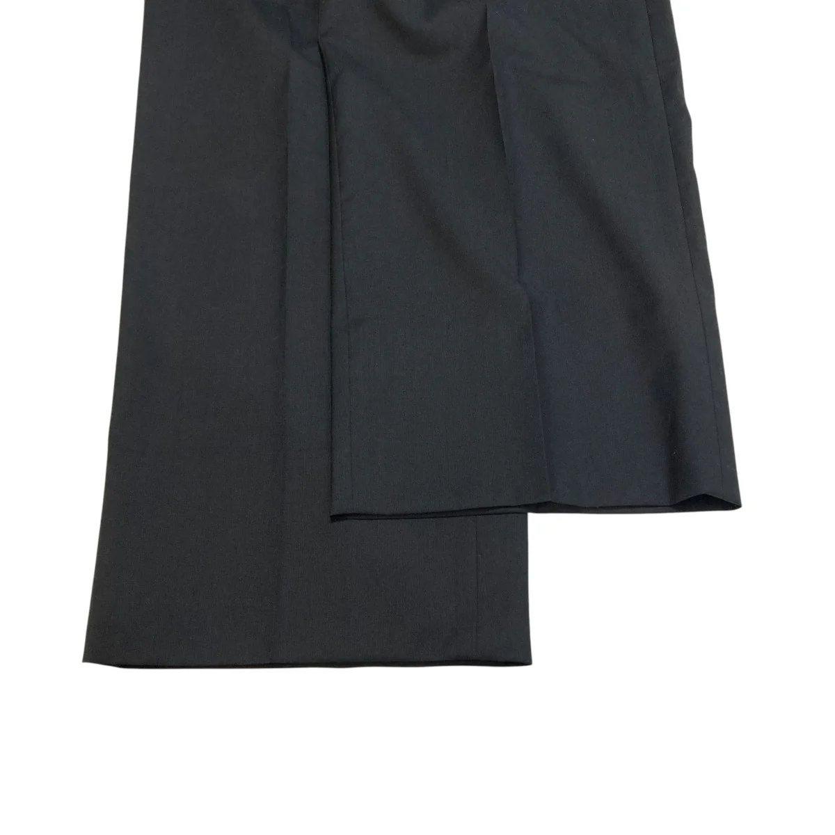 EX．FOREVER SLACKS WOOL SILKスラックスMTLI5103-0203 - Image 5