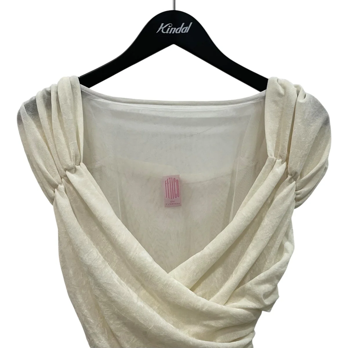 ノースリーブTシャツFTC2620410 - Image 2