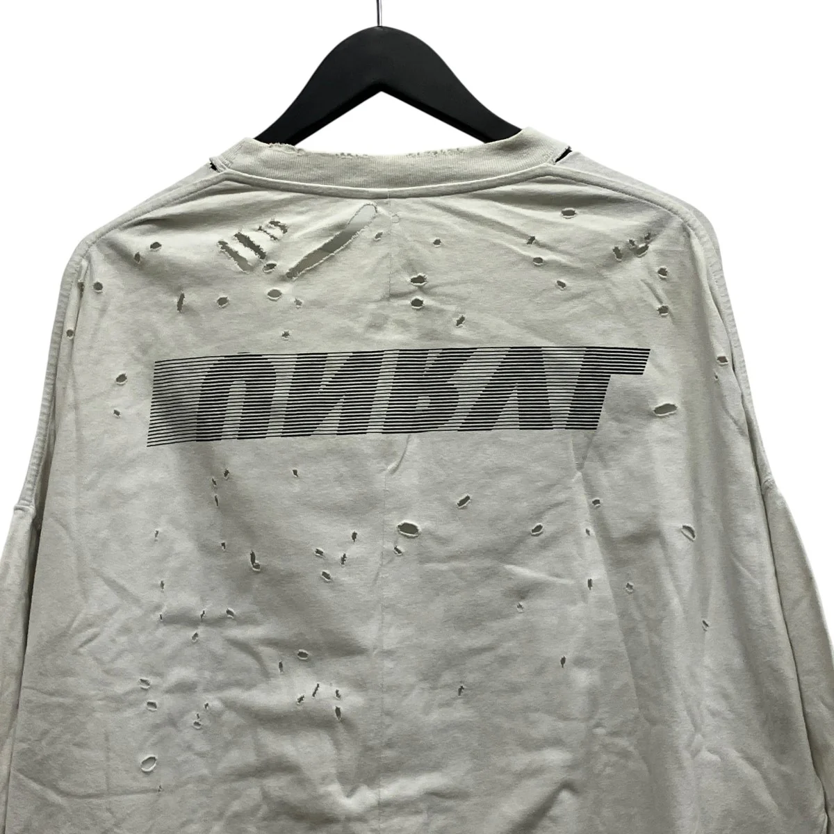デストロイ加工Tシャツ - Image 4