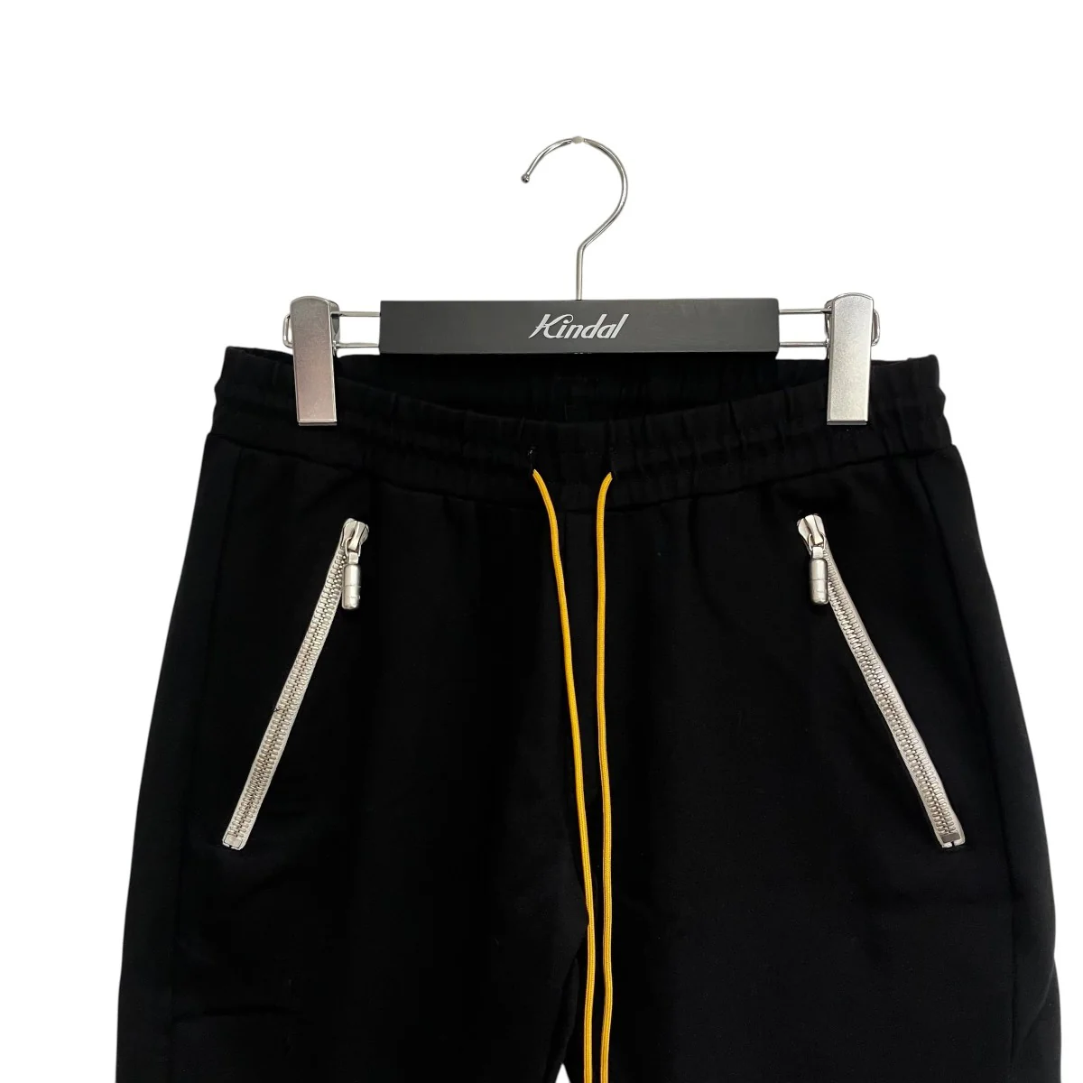 ジップデザイントラックパンツ - Image 3