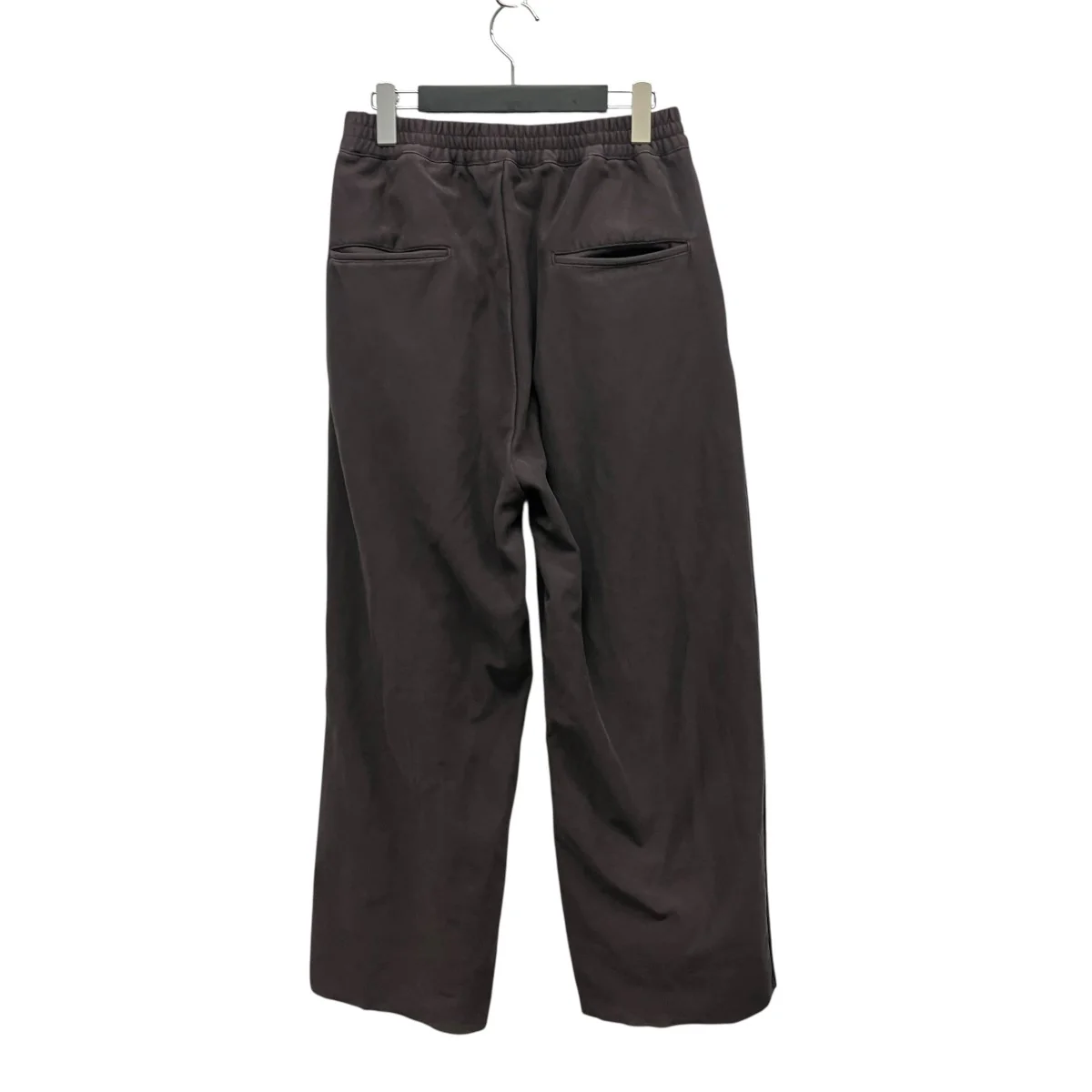 Crush Sweat Prime-Wide Pin tuck Easy Pantsピンタックイージーパンツ11249461301 - Image 2
