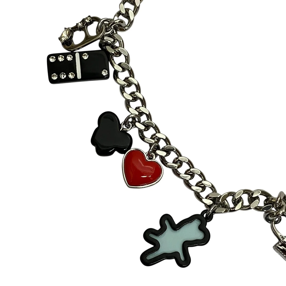 sticker charm necklaceチャームネックレス - Image 6