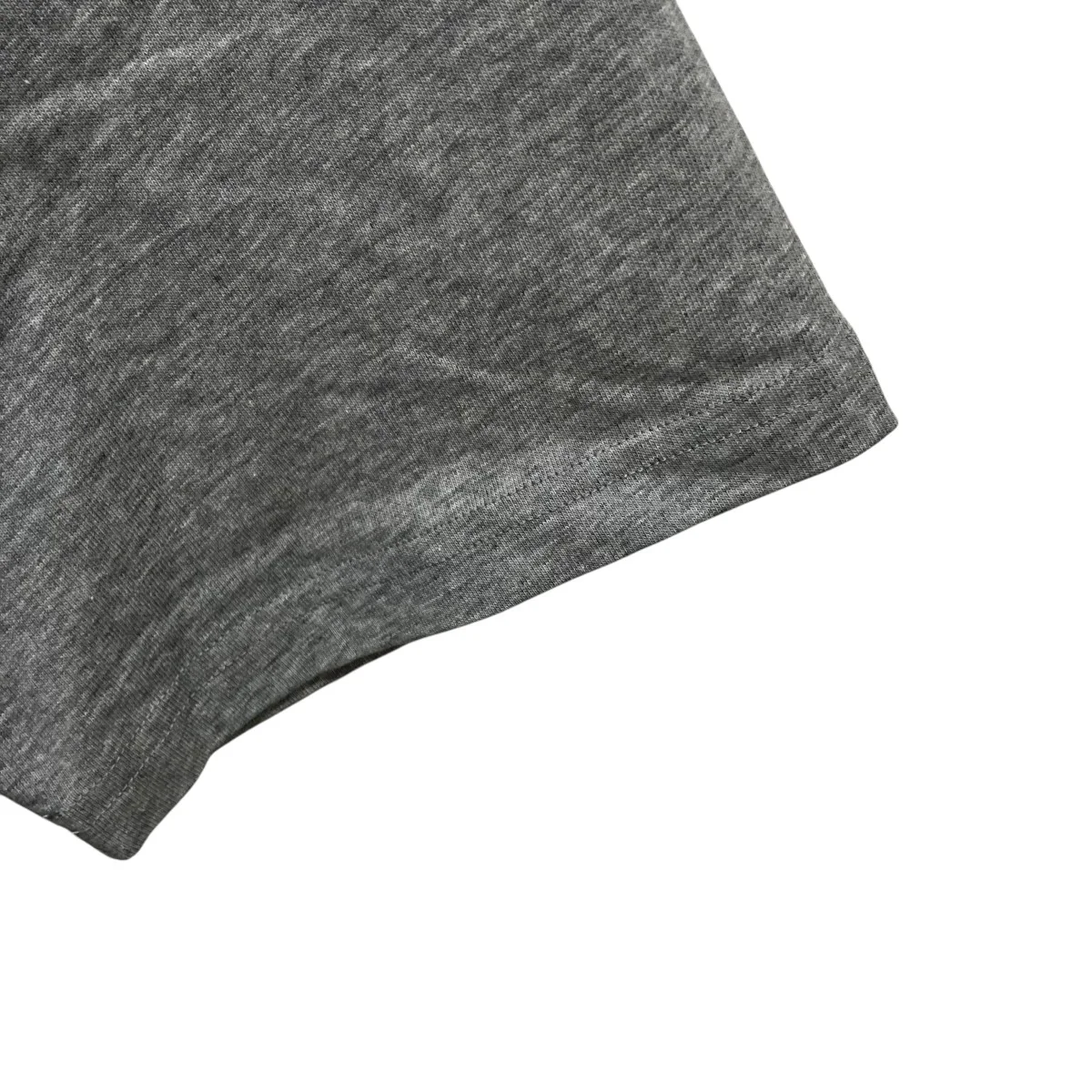 センタースウォッシュバックプリントTシャツFN7663-063 - Image 4