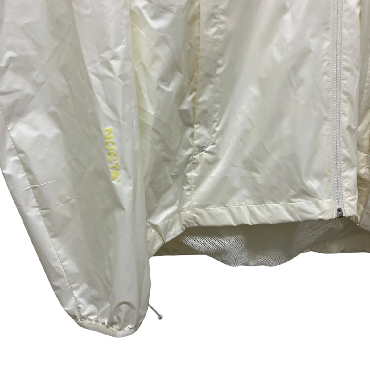 M NRG NOCTA FZ TRACK Jacket SailトラックジャケットDM7295-133 - Image 5