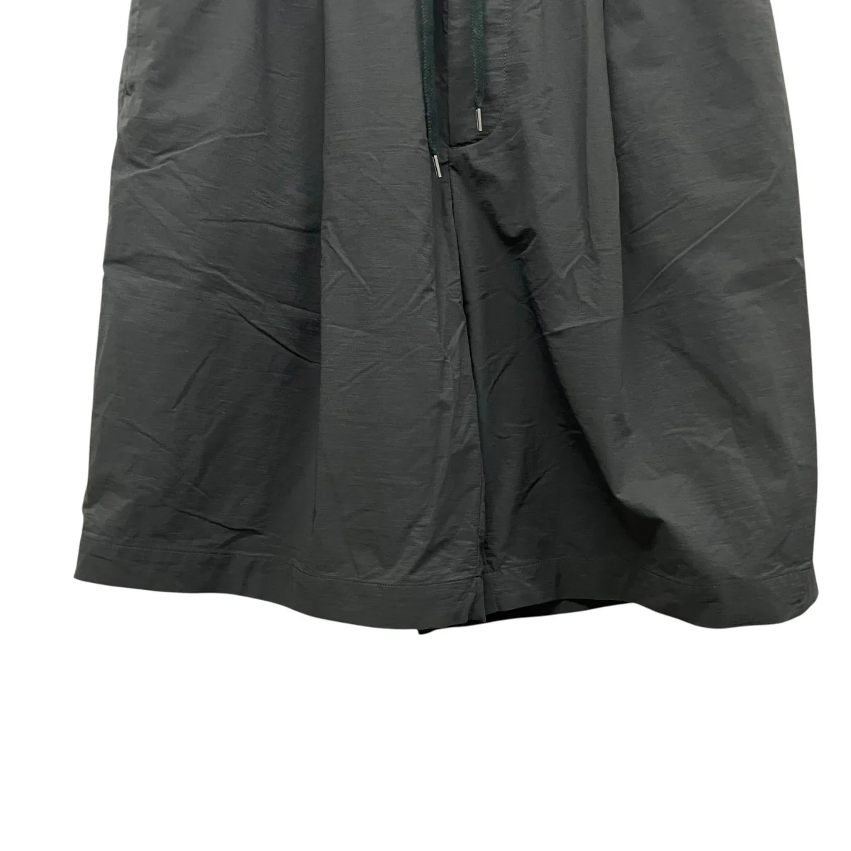 STRETCH NYLON WIDE EASY SHORTSハーフパンツ7093461 - Image 4