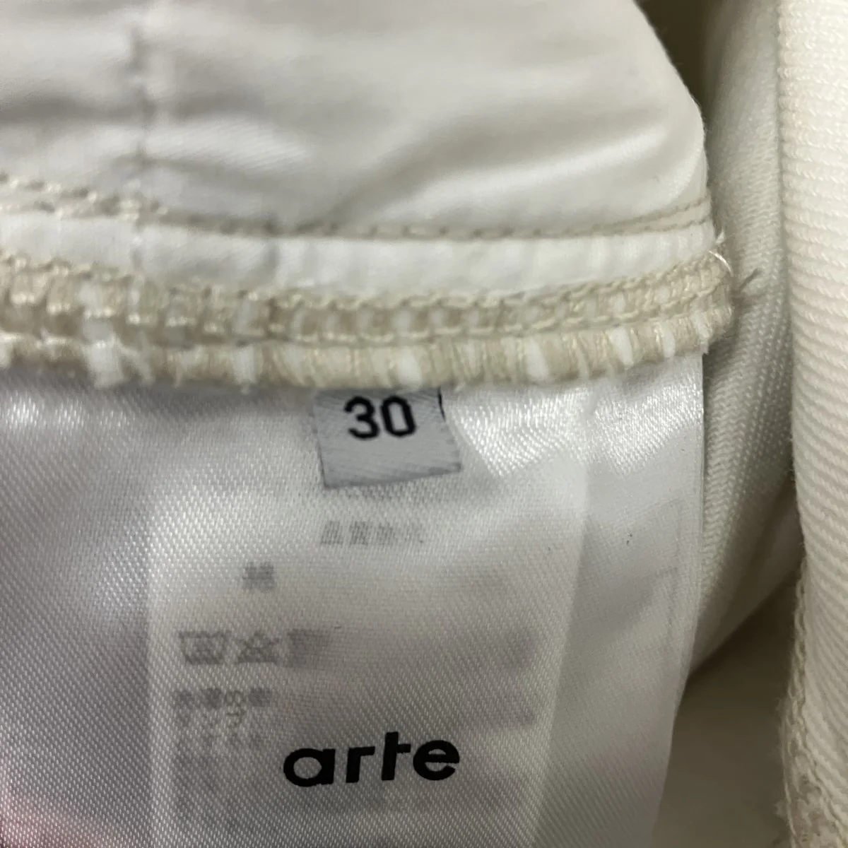 Photo Allover Shorts総柄デニムハーフパンツSS25-068SHO - Image 6
