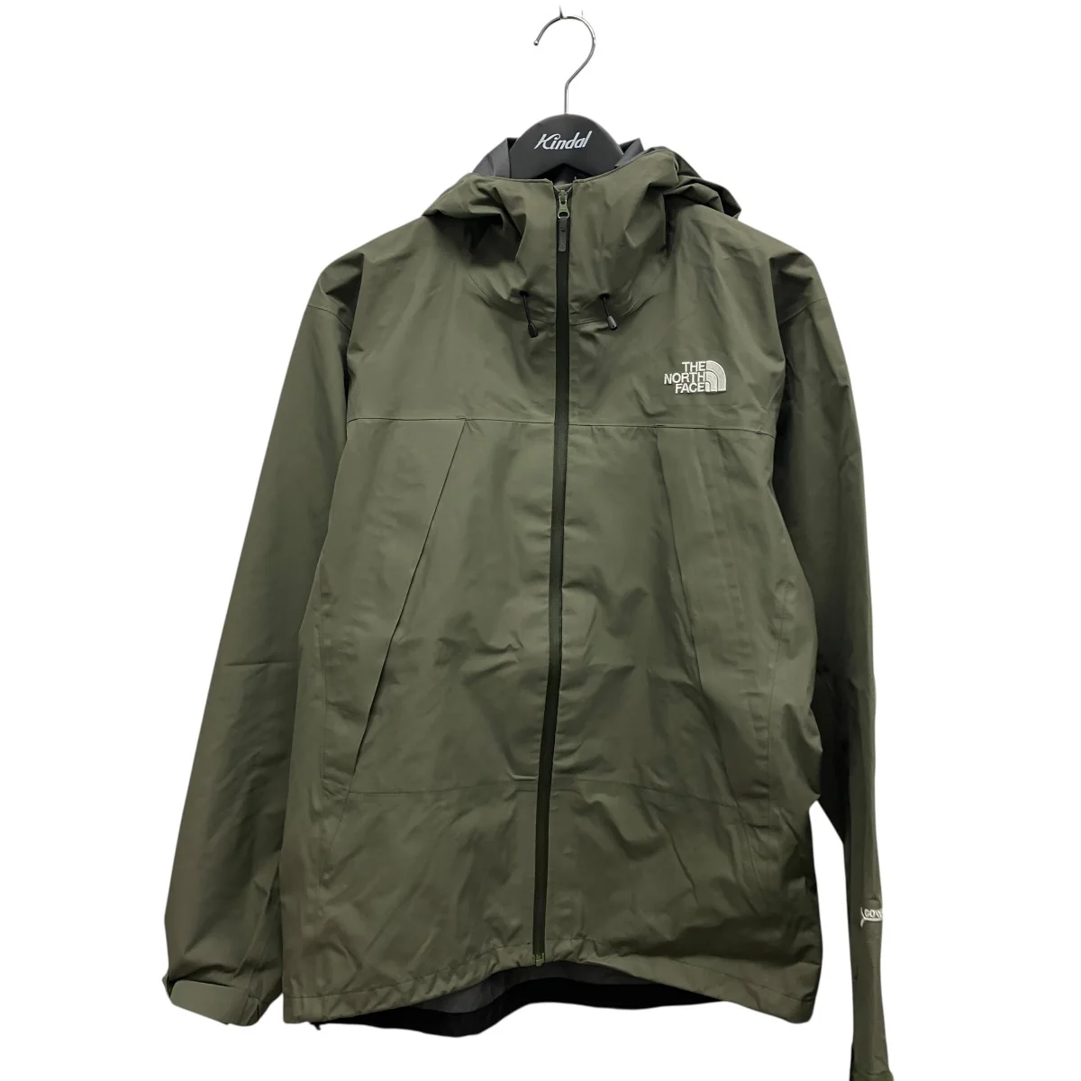 Climb Light JacketナイロンシェルジャケットNP11503