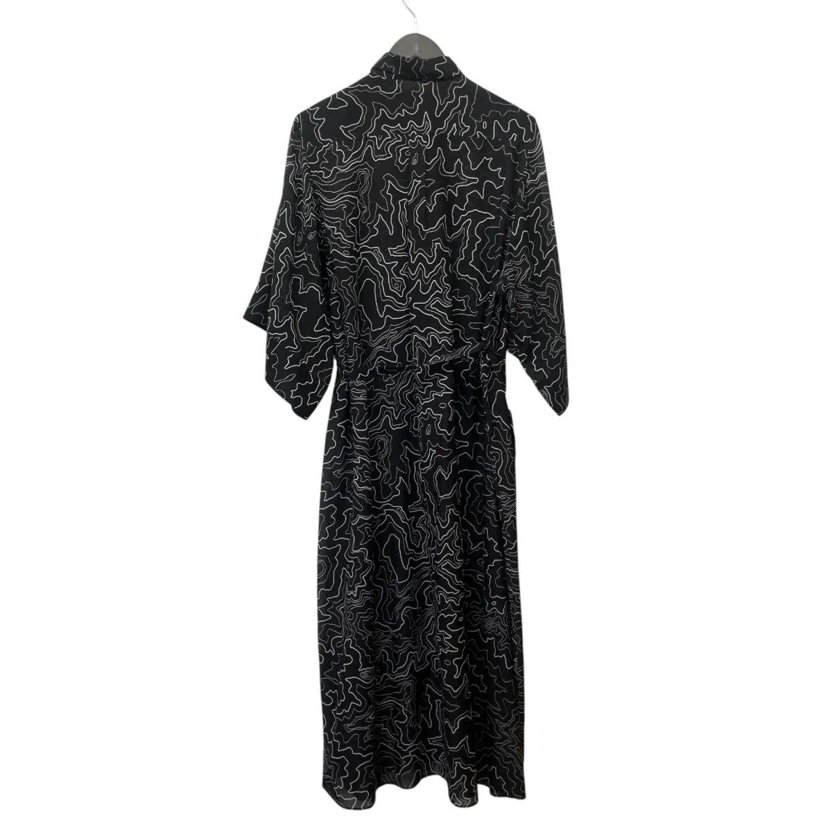 24SSCONTOUR LINE BELL-SLEEVE DRESSシャツワンピース241-16212 008 - Image 2