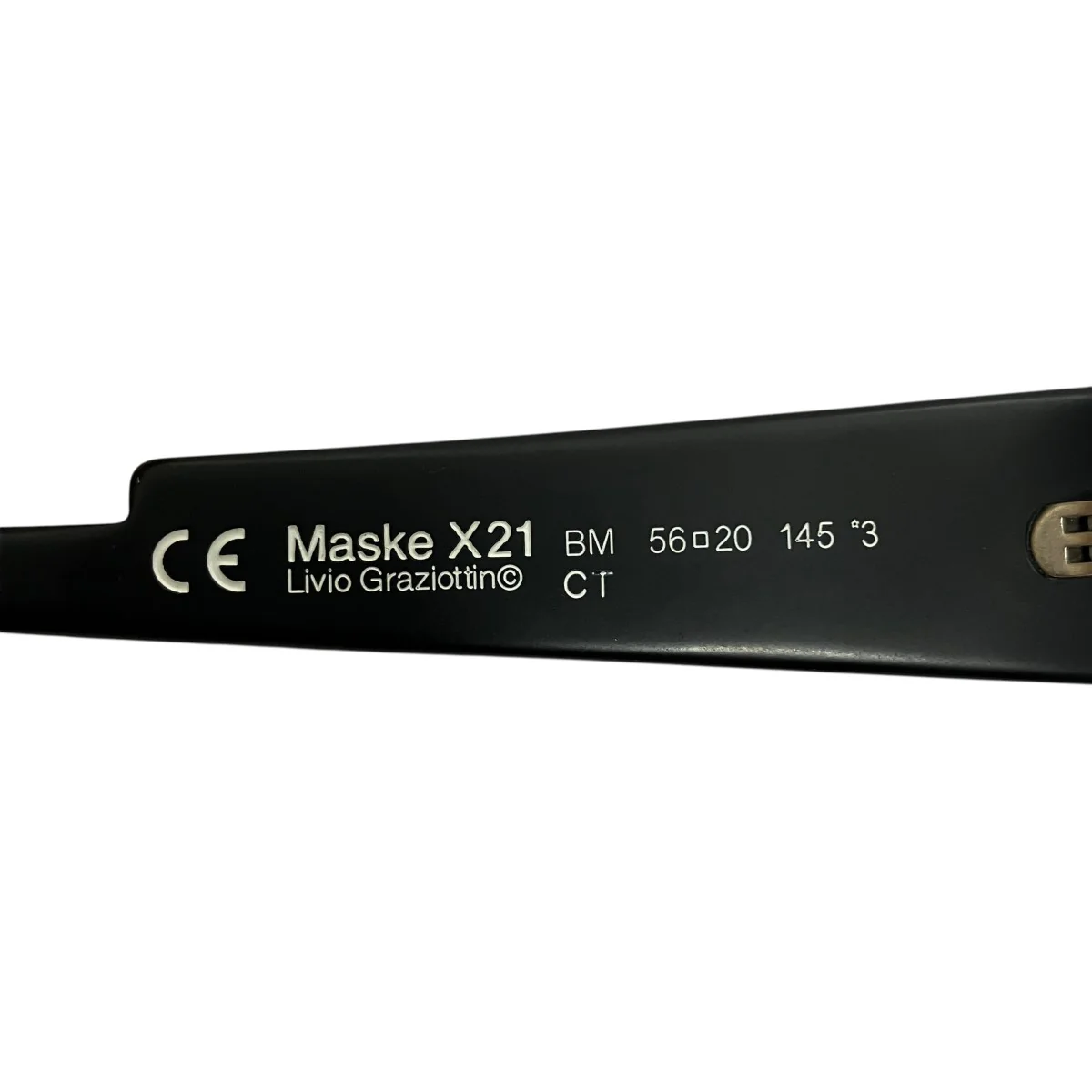 Maske X21スクエアサングラスTR23S110283 - Image 5