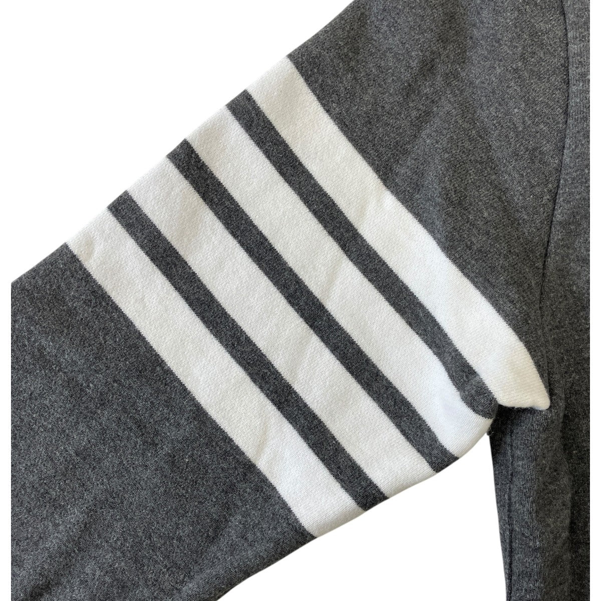 クラシックループバッククルーネックスェット - Image 4