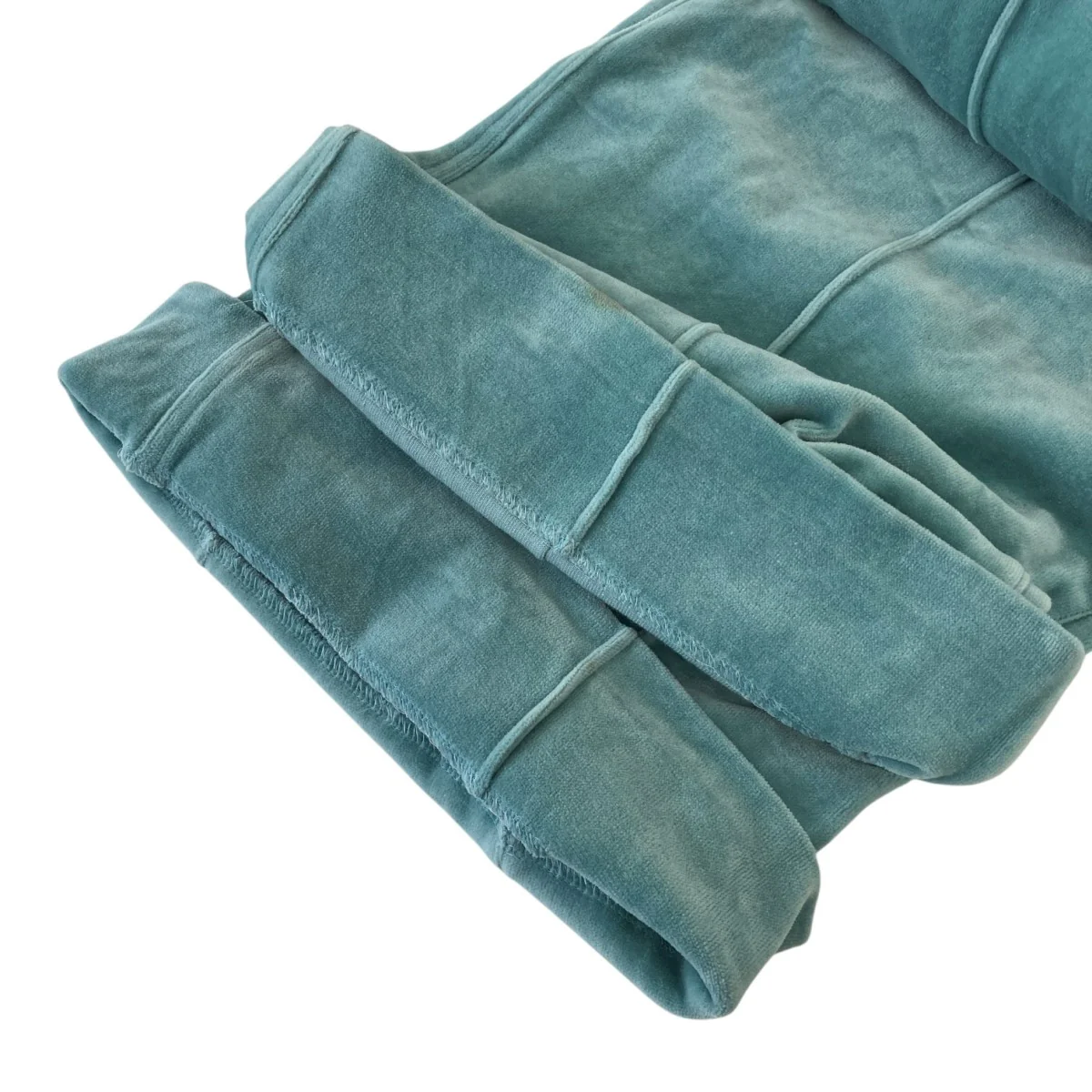 22SSORGANIC COTTON VELOUR PANTSオーガニックベロアパンツA22SP04CV - Image 7