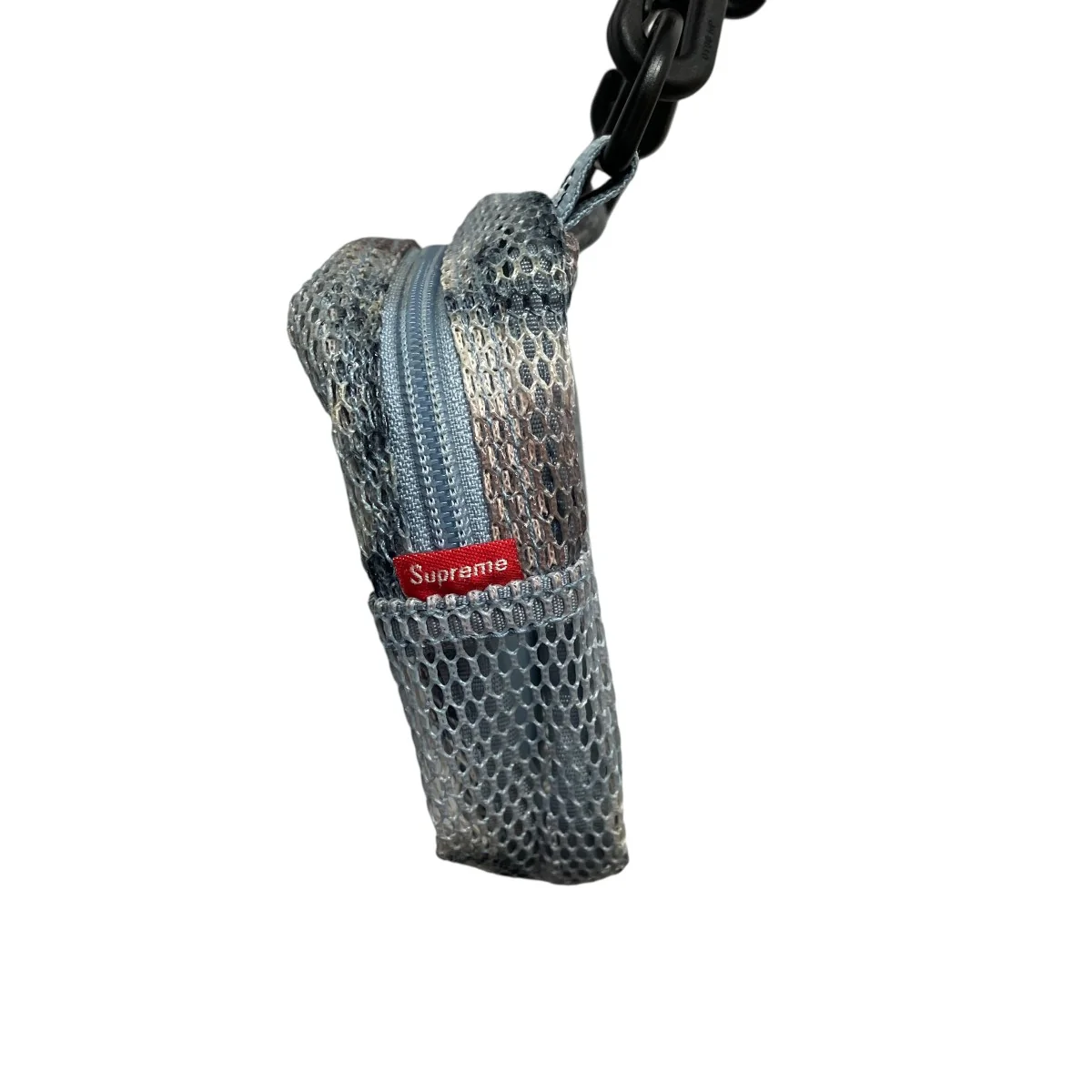 20SSCamo Small Shoulder Bagメッシュカモロゴショルダーバッグ - Image 4
