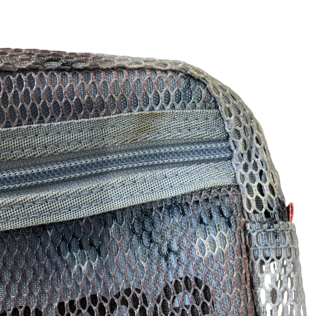 20SSCamo Small Shoulder Bagメッシュカモロゴショルダーバッグ - Image 8