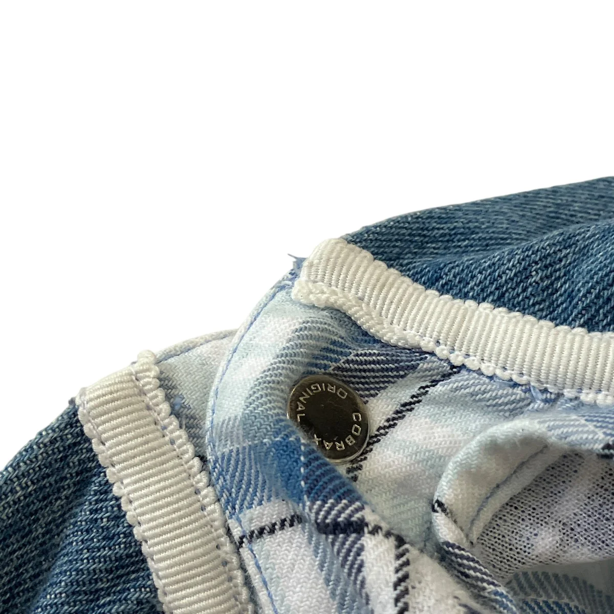 24AWHooded OvershirtフーデットチェックシャツSRAMSTOS1016SMRBC00 - Image 9