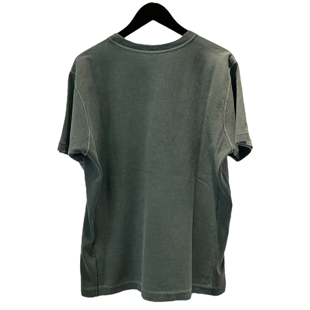 リバースウェーブ 製品染 ポケットTシャツ C3-Z316 - Image 2