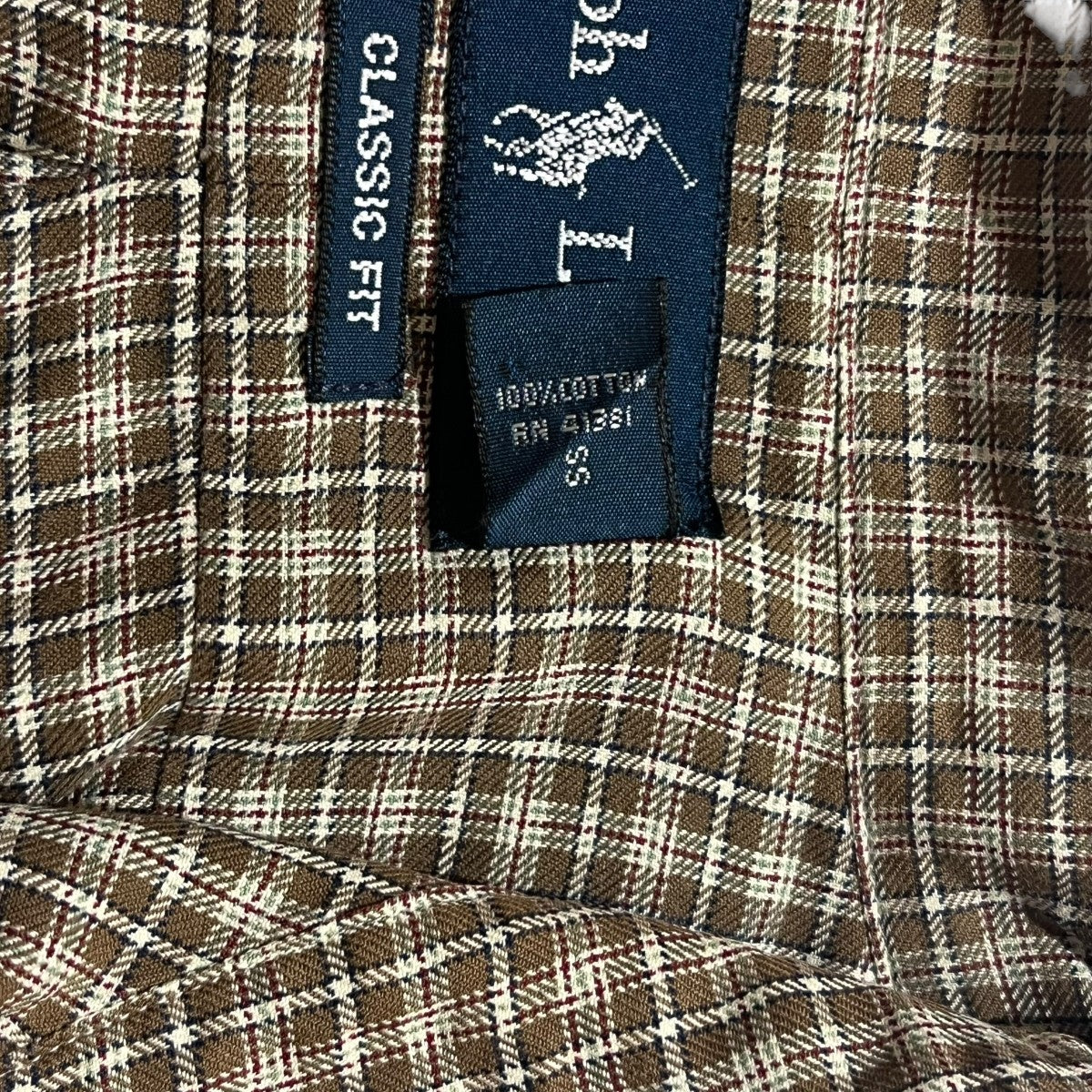 CLASSIC FITチェックシャツ - Image 4