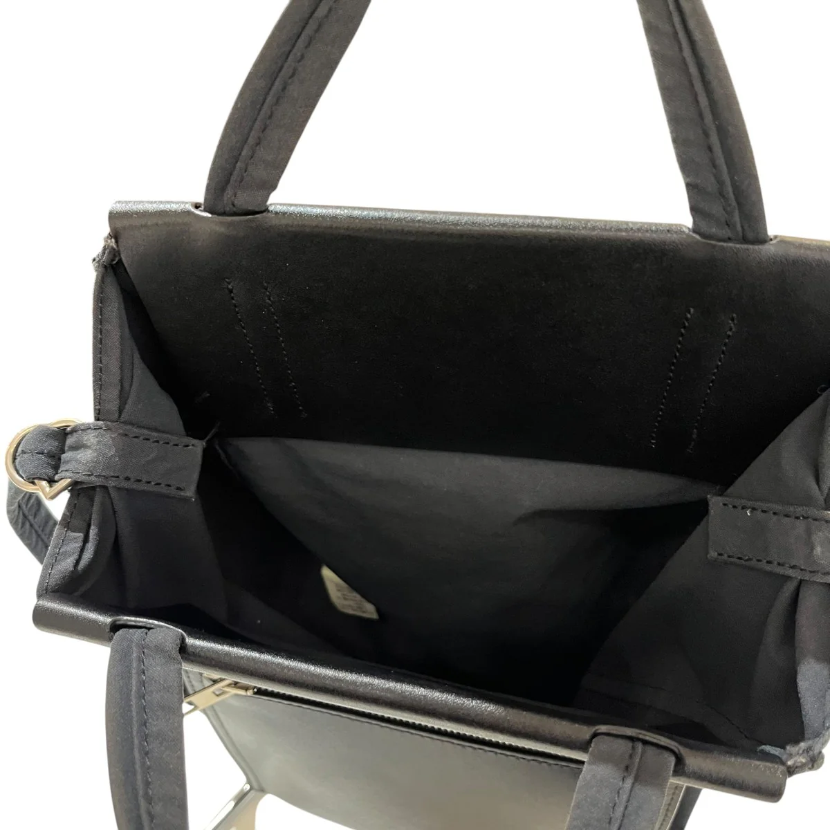 ロゴプリント2WAYバッグFN-UX-BAGS000048 - Image 6