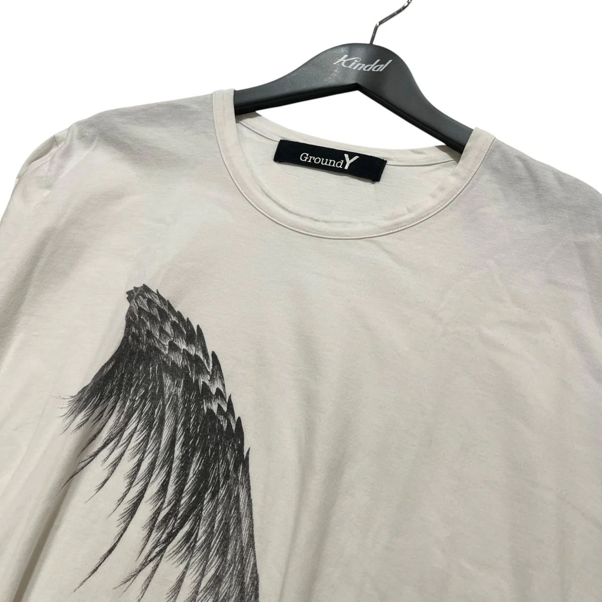 翼半袖TシャツGT-T76-040 - Image 3