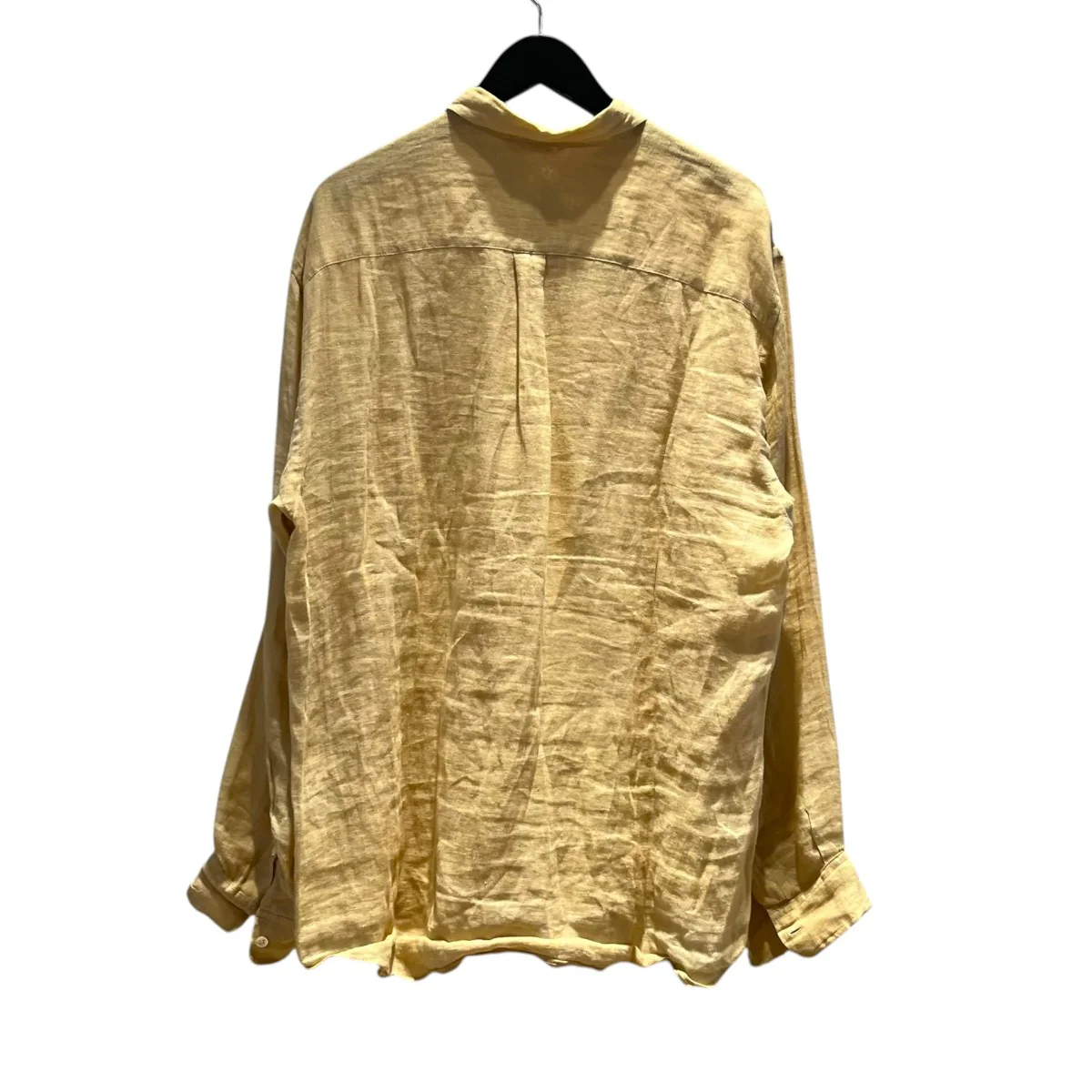 リネンシャツA20SS01LG - Image 2