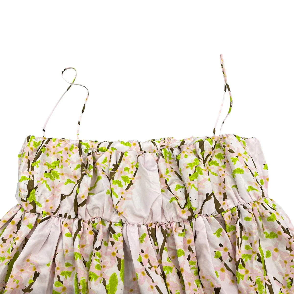 OCCASION DRESSキャミワンピースHS22-BIRG-TAF - Image 3