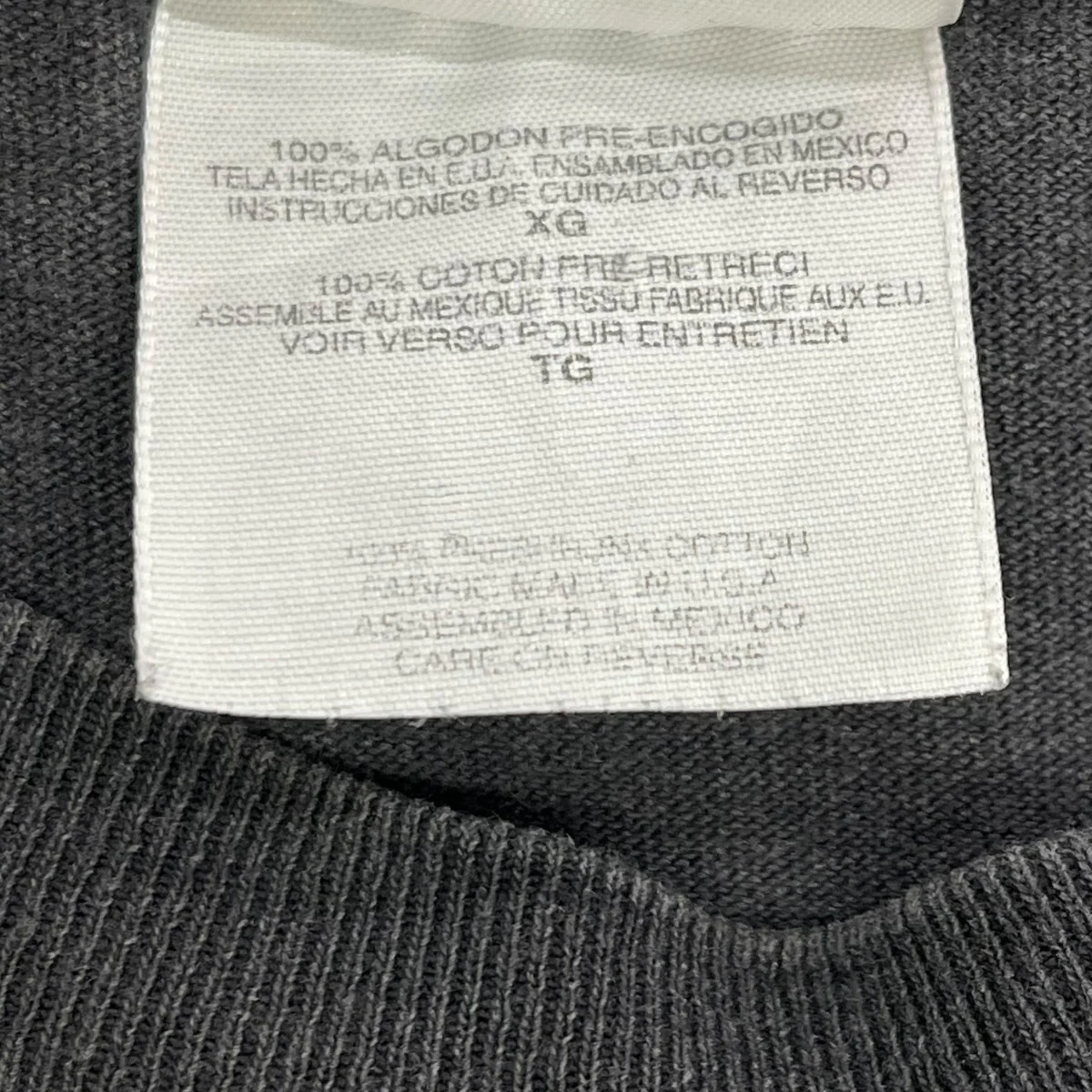 HANES マリリンマンソン半袖カットソー - Image 6