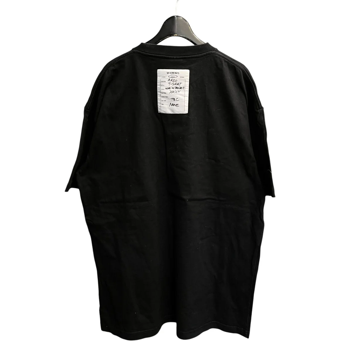 ATELIER PATCH T-SHIRTTシャツUAH20TR636 - Image 2