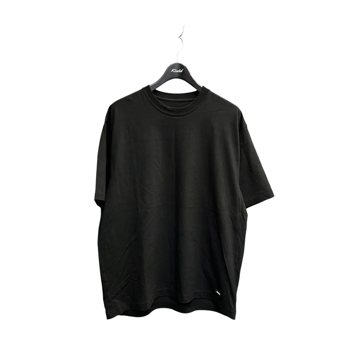 ロゴパッチ半袖カットソーSS22BRENCT01AM