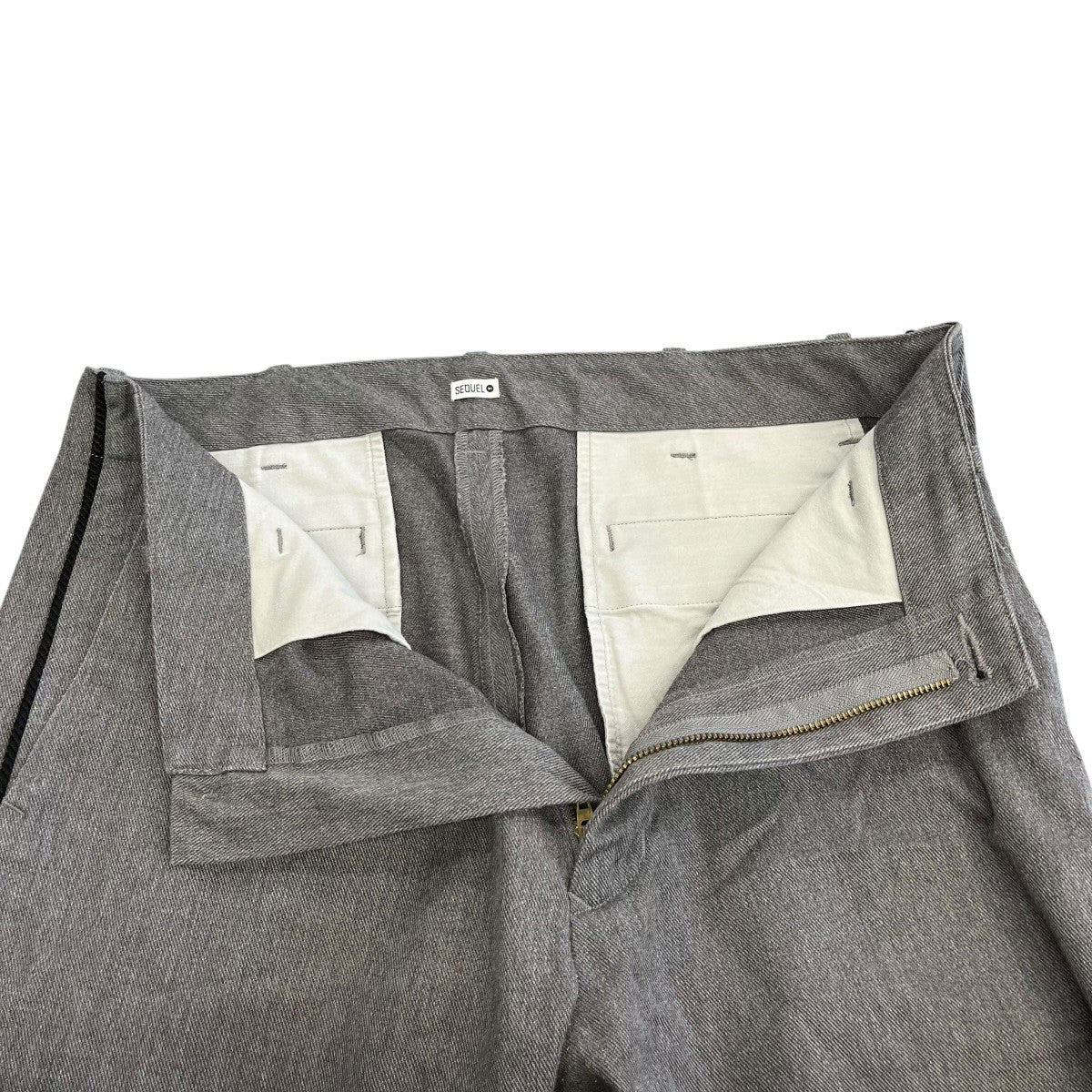 SEQUEL CHINO PANTS (TYPE-F)パンツ - Image 3