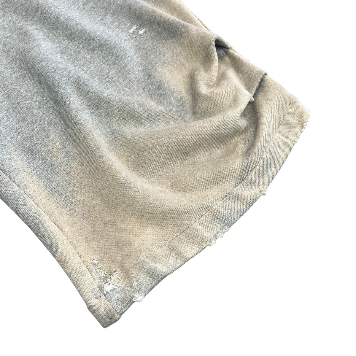 25AWWEIRD LENGTH SWEATPANTSスウェットハーフパンツsjutton-9-sht-ingth - Image 4